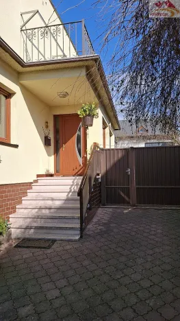 Prodej rodinného domu, Boršice, 280 m2