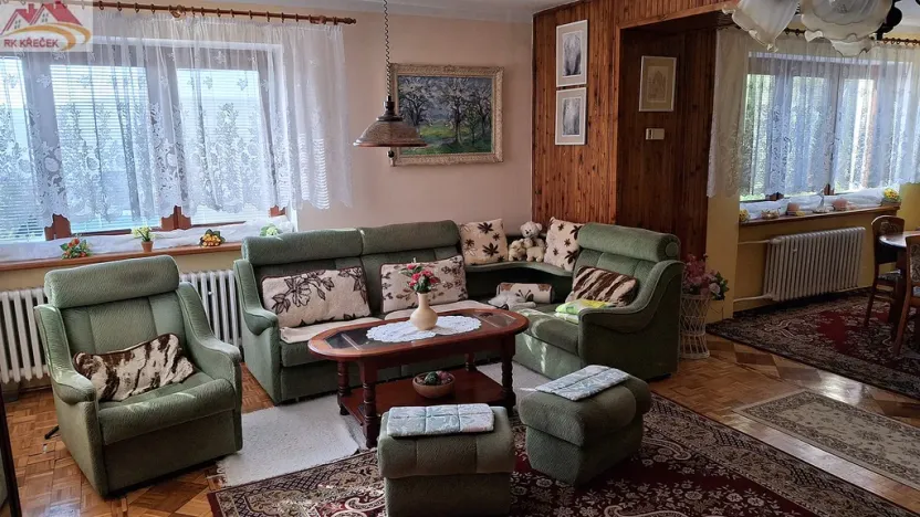 Prodej rodinného domu, Boršice, 280 m2