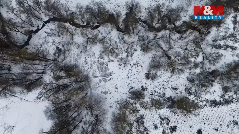 Prodej rybníku, Dolní Hořice - Pořín, 8552 m2