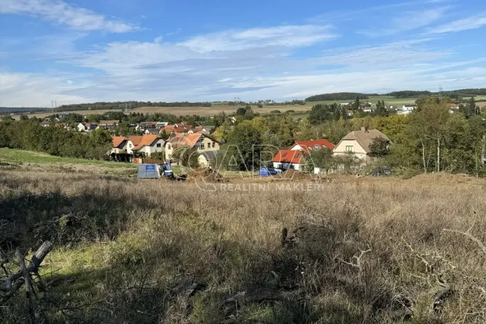 Prodej pozemku pro bydlení, Čisovice, 862 m2