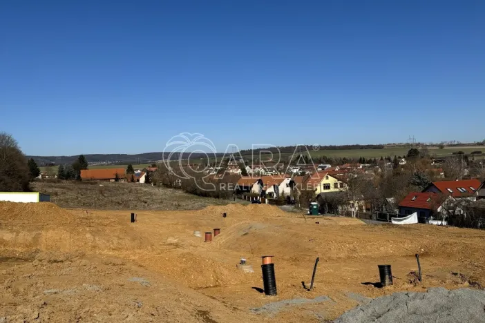 Prodej pozemku pro bydlení, Čisovice, 862 m2