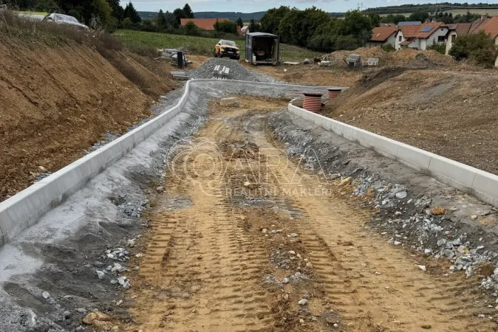 Prodej pozemku pro bydlení, Čisovice, 862 m2