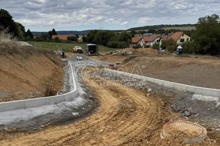 Prodej pozemku pro bydlení, Čisovice, 862 m2