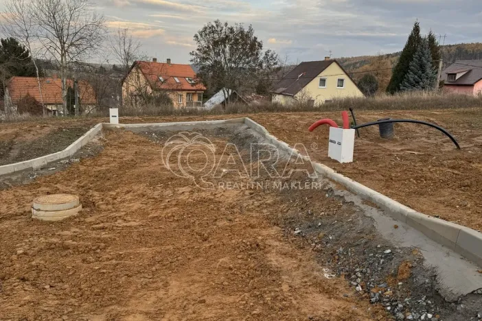 Prodej pozemku pro bydlení, Čisovice, 862 m2