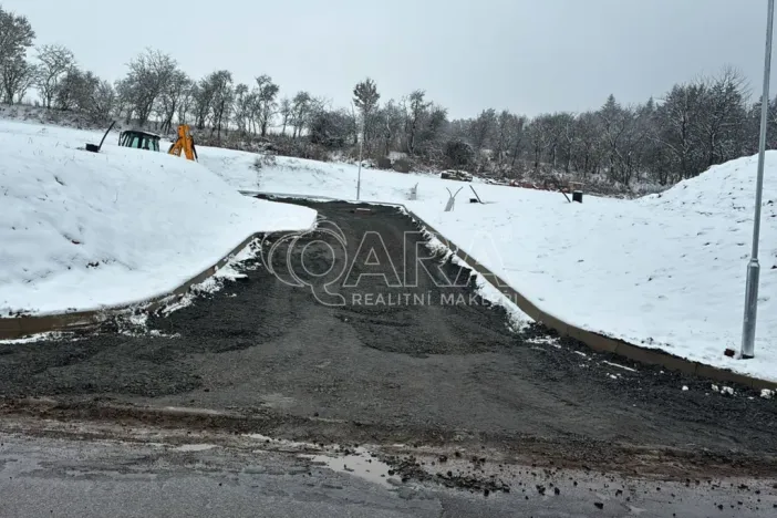 Prodej pozemku pro bydlení, Čisovice, 862 m2
