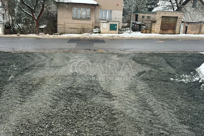 Prodej pozemku pro bydlení, Čisovice, 862 m2