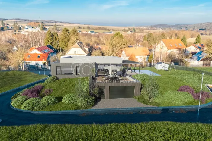 Prodej pozemku pro bydlení, Čisovice, 862 m2