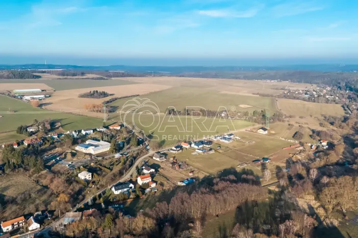 Prodej pozemku pro bydlení, Čisovice, 862 m2