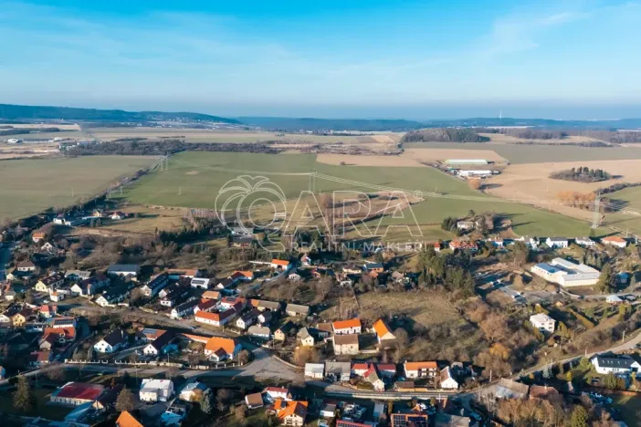 Prodej pozemku pro bydlení, Čisovice, 862 m2