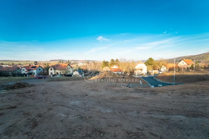 Prodej pozemku pro bydlení, Čisovice, 862 m2