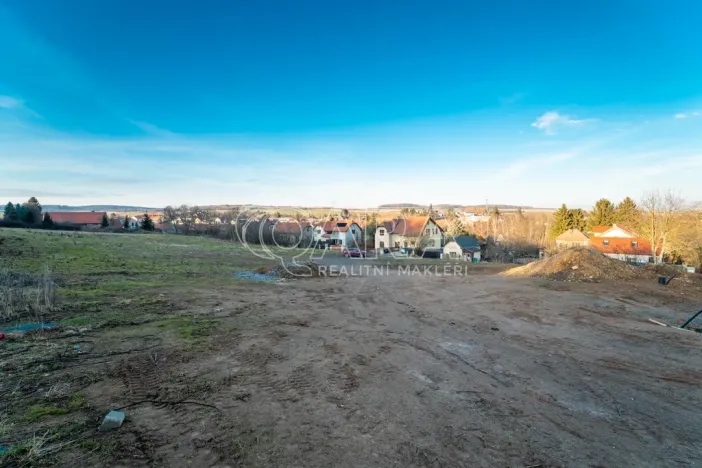 Prodej pozemku pro bydlení, Čisovice, 862 m2