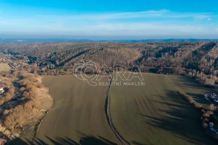 Prodej pozemku pro bydlení, Čisovice, 862 m2