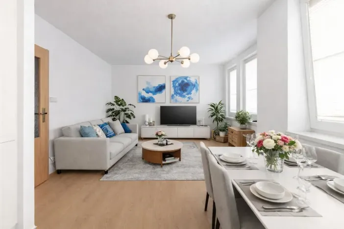 Prodej bytu 3+kk, Blansko, Na Pískách, 73 m2