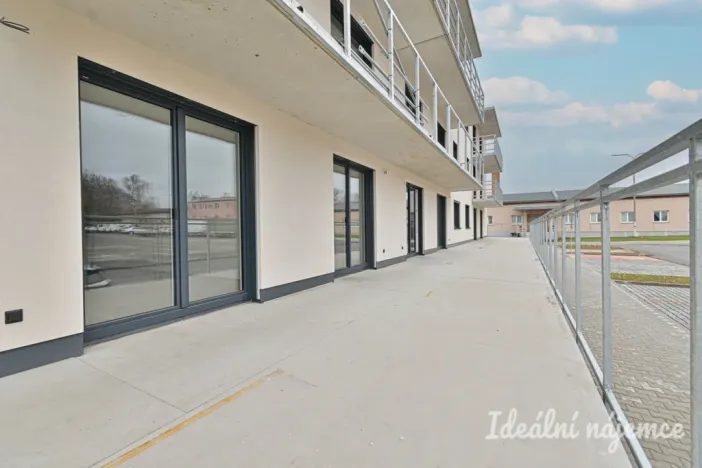 Pronájem bytu 2+kk, Dobřany, Dragounů, 60 m2