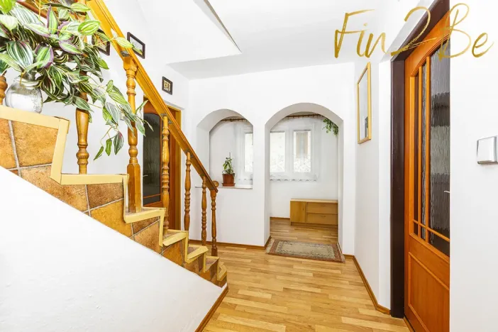 Prodej rodinného domu, Jívoví, 190 m2