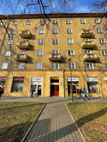 Pronájem bytu 2+1, Ostrava, Porubská, 56 m2