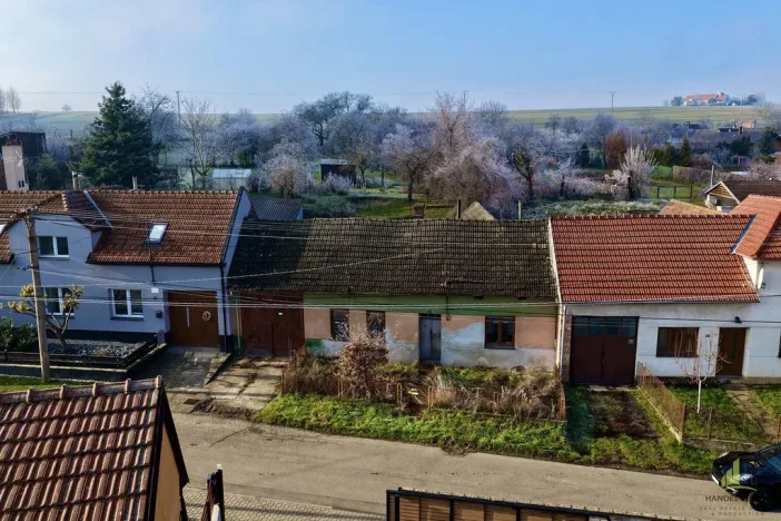 Prodej rodinného domu, Kudlovice, 86 m2