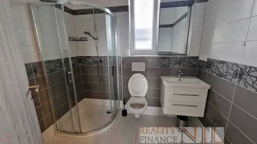 Pronájem bytu 2+kk, Město Touškov, Platanová, 50 m2