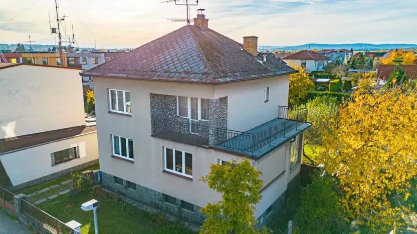 Prodej rodinného domu, České Budějovice, St. Čečka, 132 m2