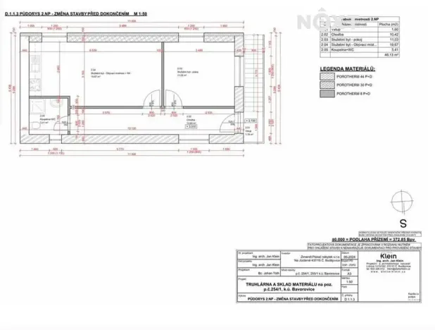 Prodej výrobních prostor, Hluboká nad Vltavou, 786 m2