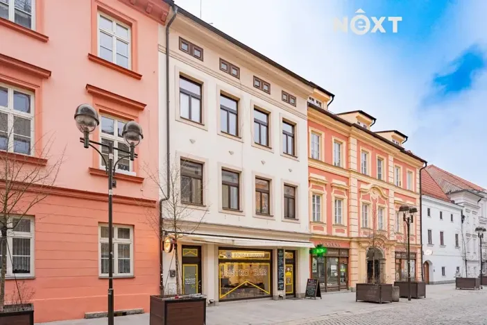 Prodej bytu 2+kk, České Budějovice, Dr. Stejskala, 77 m2