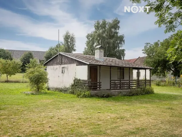 Prodej chaty, Pluhův Žďár, 42 m2