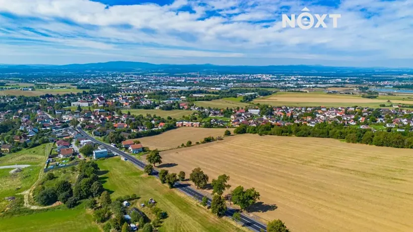 Prodej pozemku pro bydlení, Rudolfov, 6520 m2