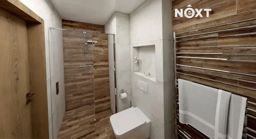 Prodej bytu 3+kk, Čachrov, 65 m2