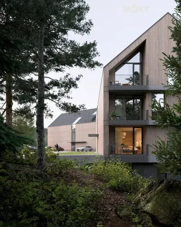 Prodej bytu 1+kk, Čachrov, 27 m2