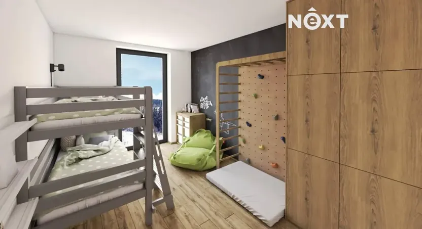 Prodej bytu 3+kk, Čachrov, 52 m2