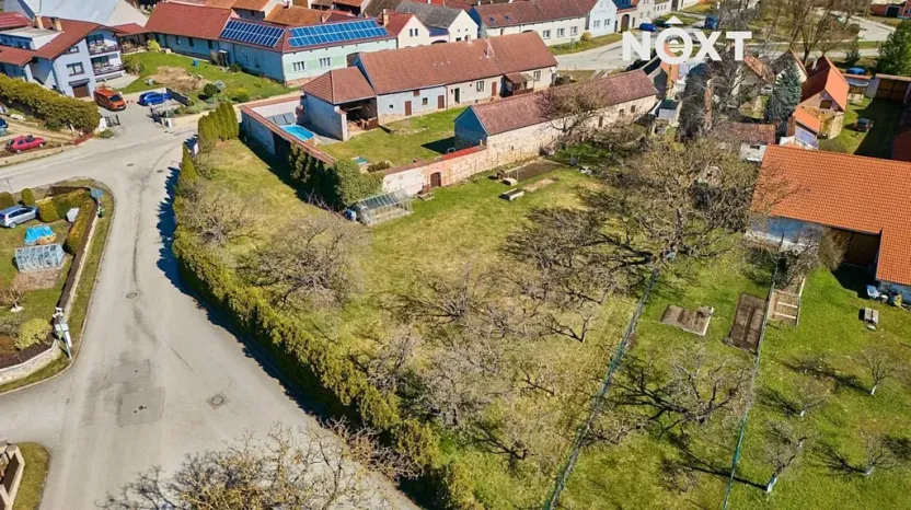 Prodej rodinného domu, Hosín, 120 m2