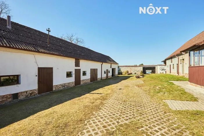 Prodej rodinného domu, Hosín, 120 m2