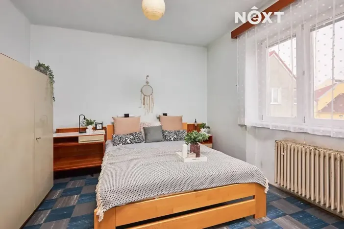 Prodej rodinného domu, České Budějovice, Macharova, 87 m2