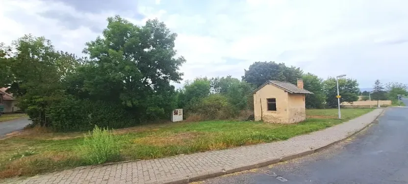 Prodej pozemku pro bydlení, Úpohlavy, 1074 m2