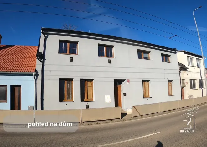 Pronájem bytu 1+1, České Budějovice, Pražská tř., 38 m2