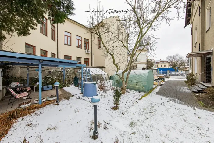 Pronájem pokoje, Olomouc, Žilinská, 108 m2