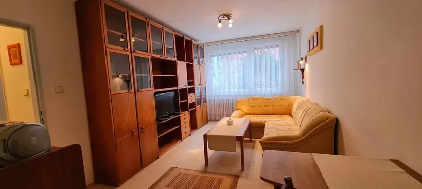 Pronájem bytu 2+kk, Praha - Kamýk, Cuřínova, 43 m2