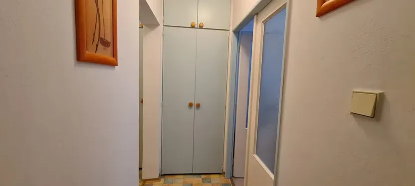 Pronájem bytu 2+kk, Praha - Kamýk, Cuřínova, 43 m2