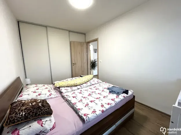 Pronájem bytu 2+kk, Olomouc, Andělská, 49 m2