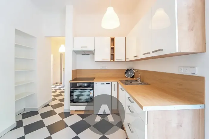 Pronájem bytu 3+kk, Brno, Žabovřeská, 80 m2