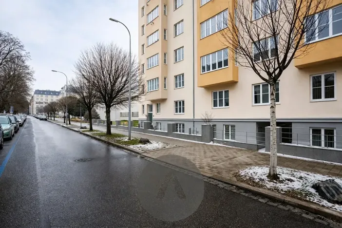 Pronájem bytu 2+1, Brno, Botanická, 86 m2