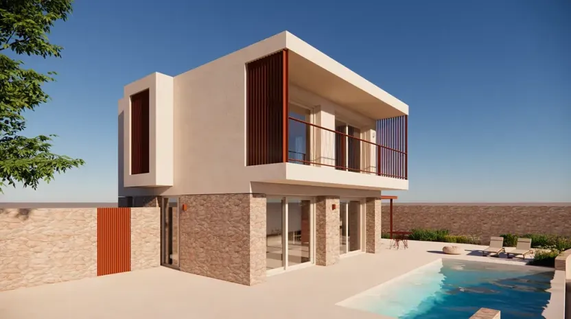 Prodej vily, Elounda, Řecko, 120 m2