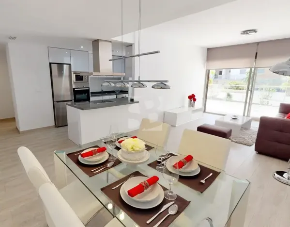 Prodej bytu 3+kk, San Miguel de Salinas, Španělsko, 73 m2
