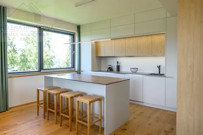 Pronájem bytu 3+kk, Černá v Pošumaví, 95 m2