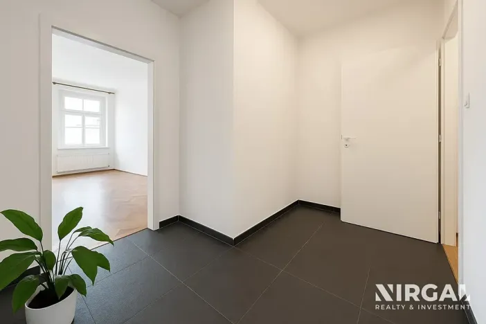 Pronájem bytu 2+kk, Praha - Žižkov, U kněžské louky, 80 m2