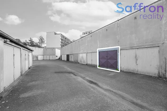 Prodej garáže, Plzeň, Lesní, 18 m2