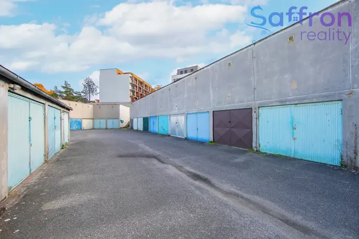 Prodej garáže, Plzeň, Lesní, 18 m2