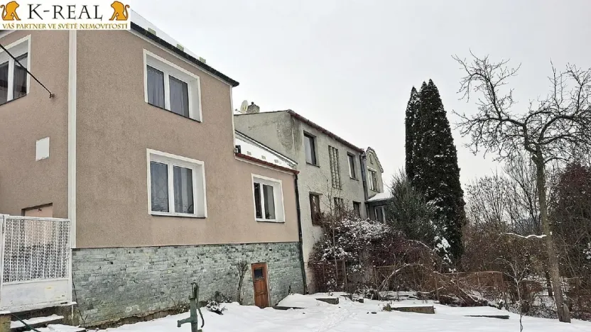 Prodej rodinného domu, Konice, 160 m2