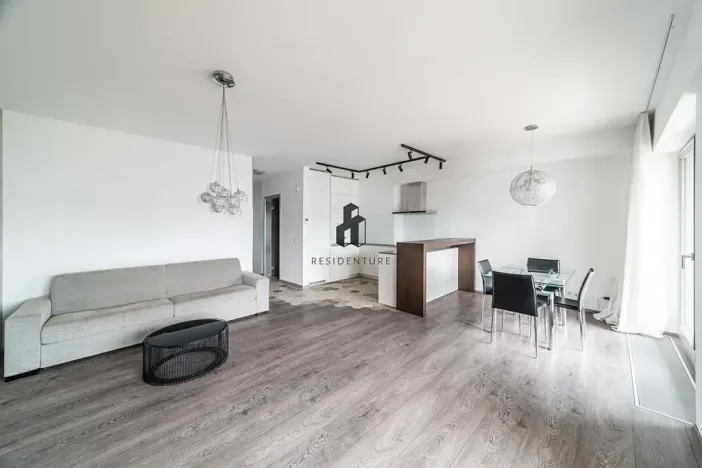 Pronájem bytu 2+kk, Praha - Karlín, Za Karlínským přístavem, 83 m2