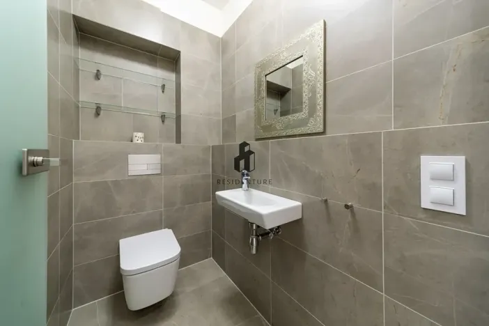 Pronájem bytu 2+kk, Praha - Karlín, Za Karlínským přístavem, 83 m2